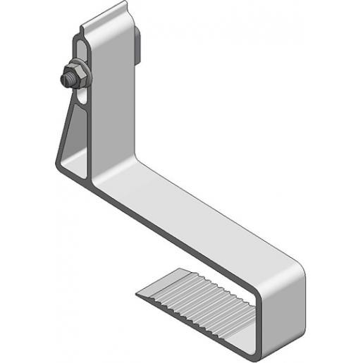 Van Valk Croch. toit Alu. Slimline 40-50mm - twist - photo produit