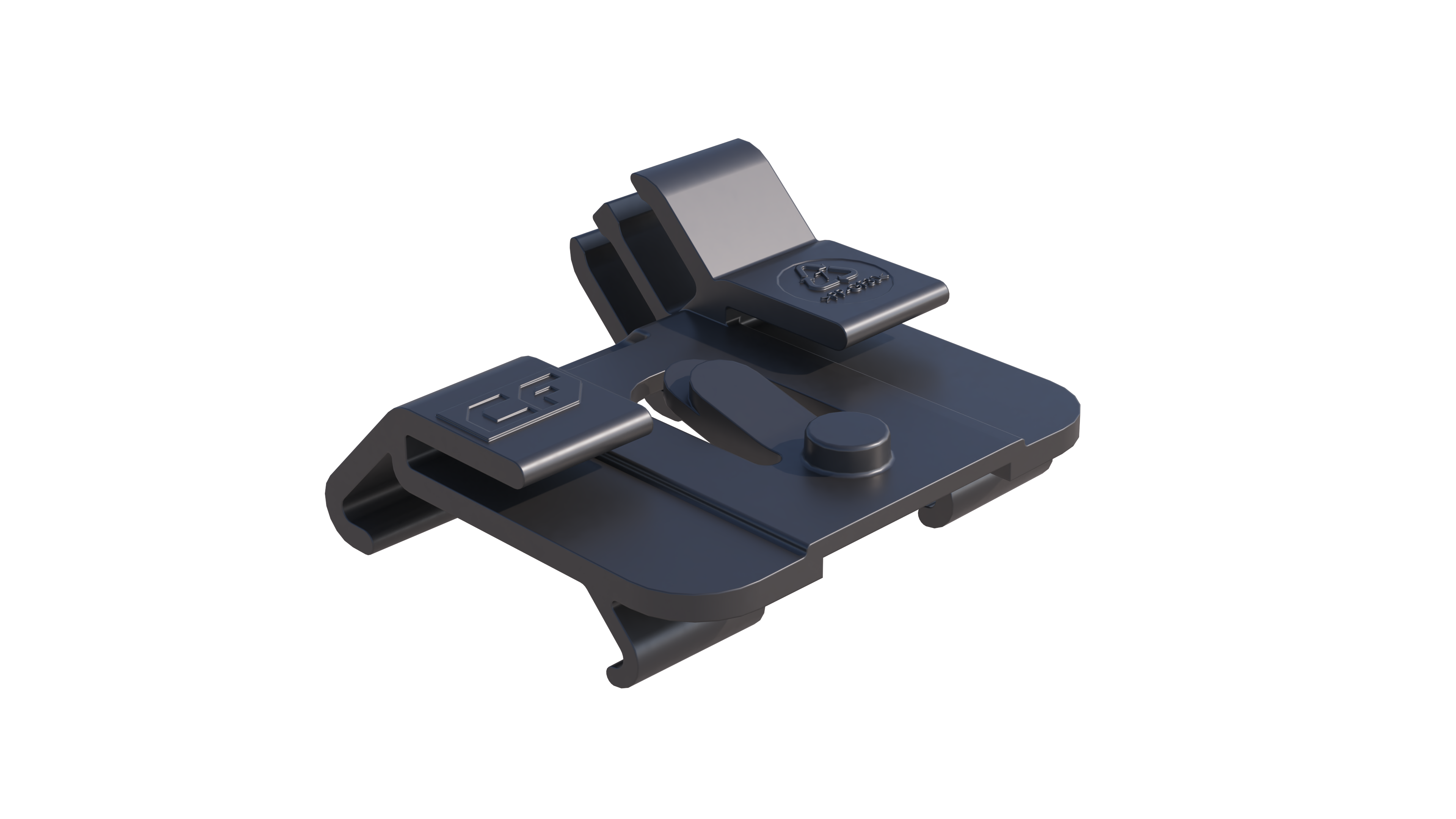 ESDEC Enstall ClickFit EVO MLPE Clip léger - photo produit