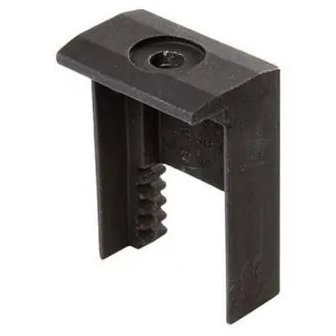 ESDEC Enstall Embout de fin CFB (Noir) - photo produit