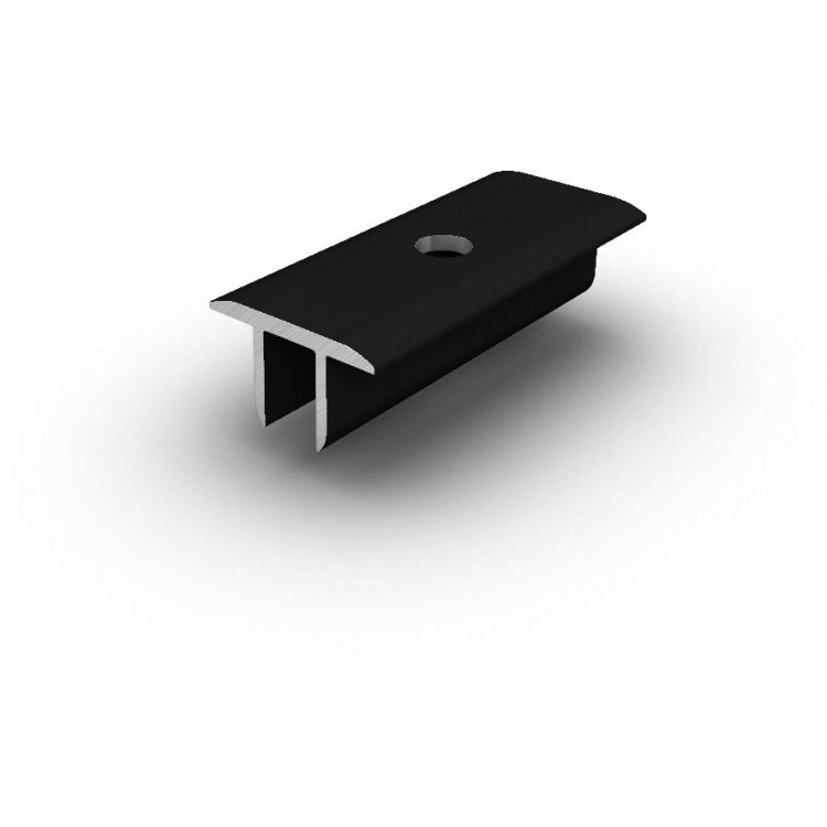 K2 MiddleClamp XS Solo Black - photo produit