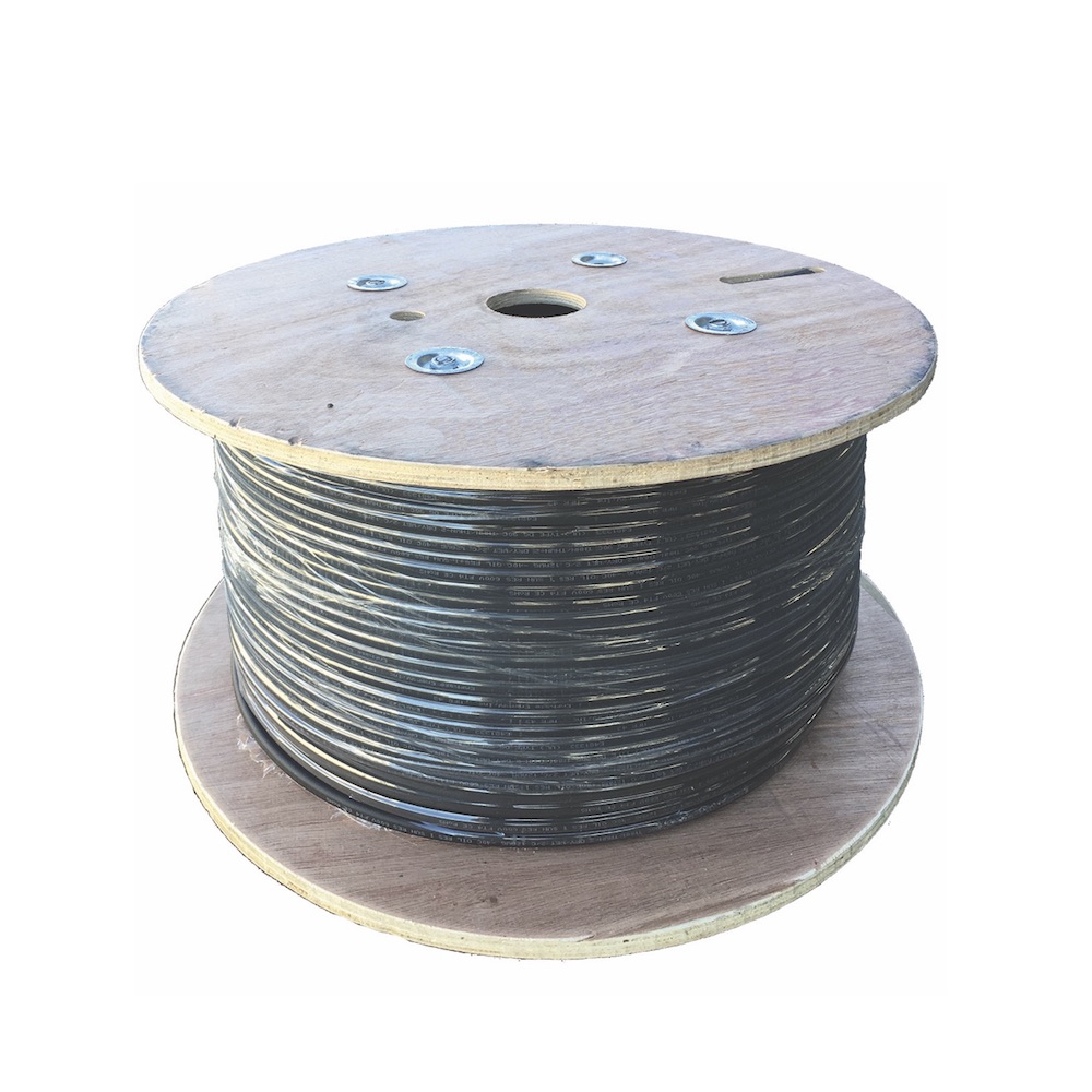 Enphase Câble Q, 2.5mm ^ 2 2C, sans connecteurs, longueur 300m - photo produit