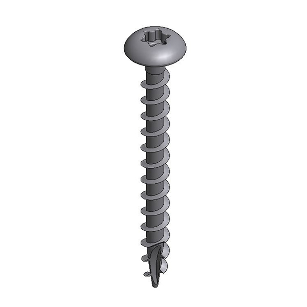Van Valk Vis torx inox 5.5x58mm - T30 - photo produit