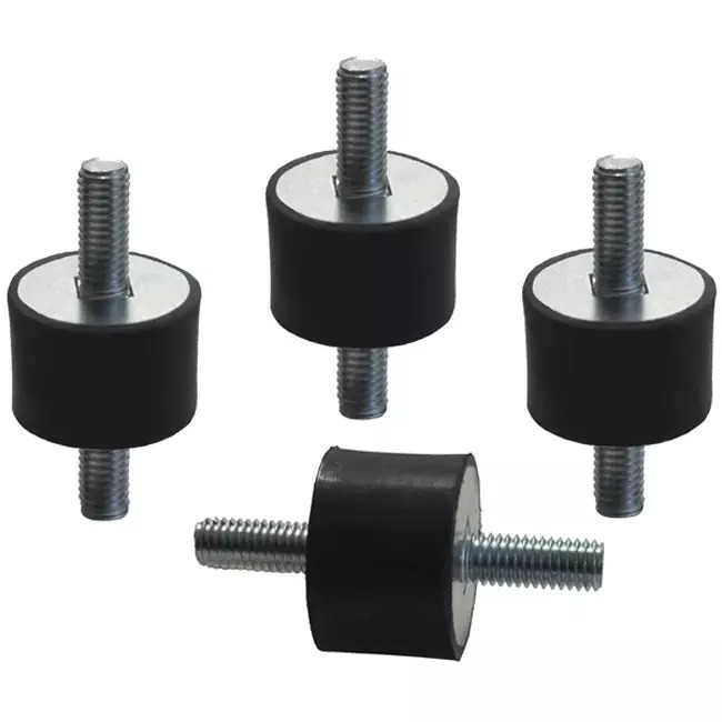Amortisseurs de vibrations pour unités extérieures set de 4 pièces - photo produit