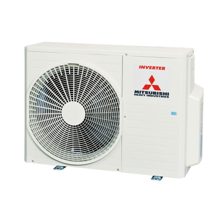 Mitsubishi SCM45ZS-W - Unité extérieure Multi-split - 4,5 kW - photo produit