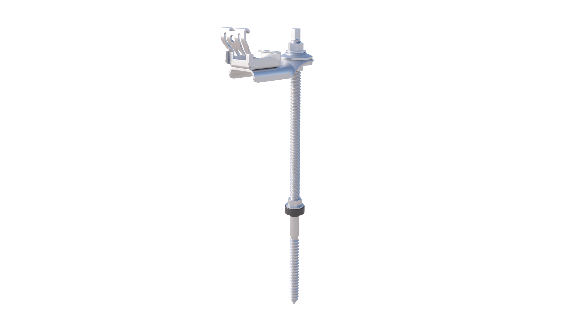 Enstall ClickFit EVO Boulon de suspension M12x350mm - photo produit
