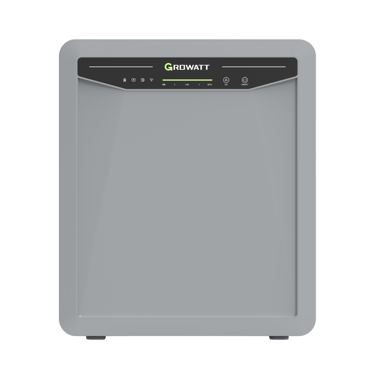 Growatt AURA 5000 Stockage de Balcon 5kWh Couplage AC - photo produit