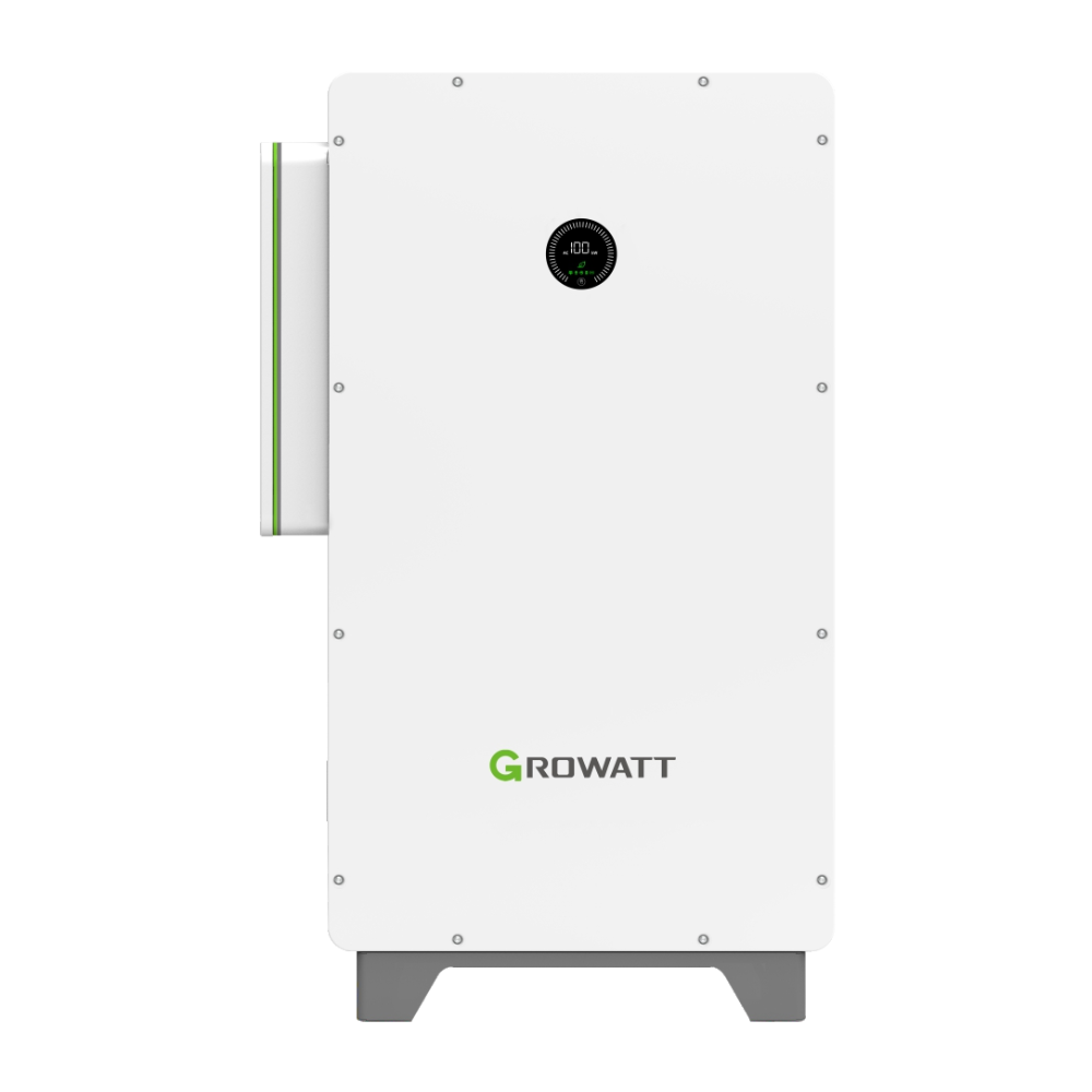 Growatt Onduleur hybride WIT 100K-HU - photo produit