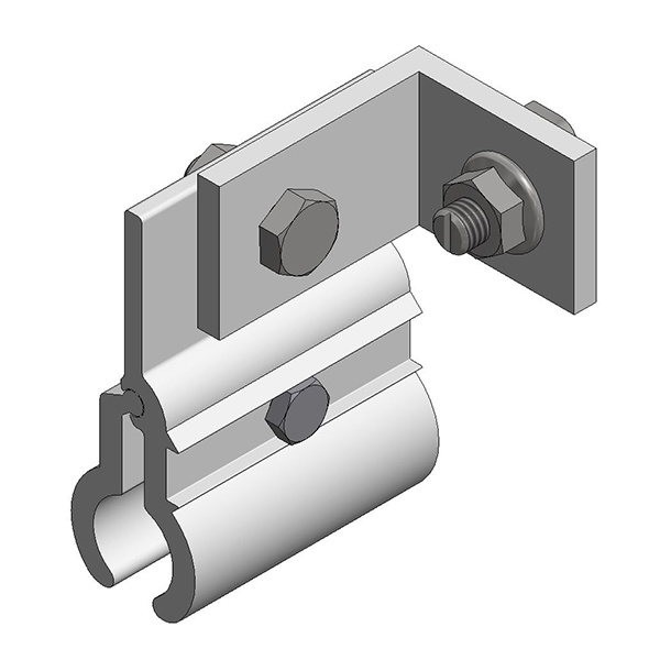 Van Valk Pince Alu. Kalzip (profils horizontaux) - photo produit