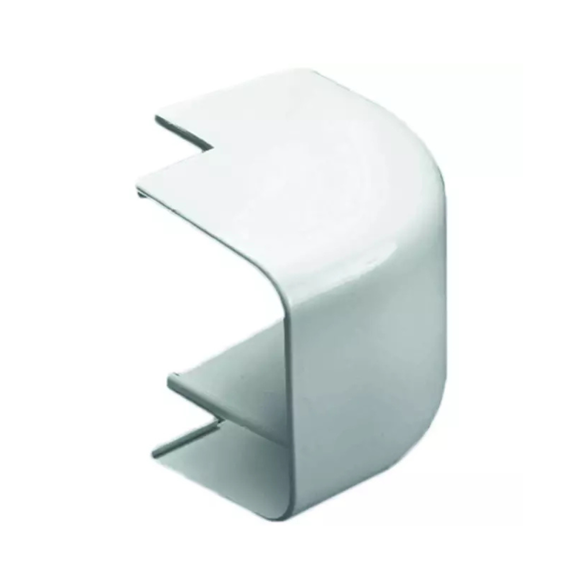 ClimaPlus CP7055-EXT Coude extérieur à angle droit Blanc - photo produit