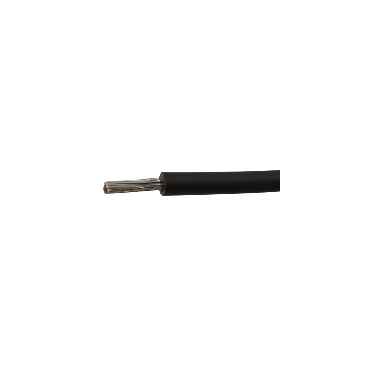Athilex 1x6.0mm2 H1Z2Z2-K Noir CCA - 100 MTR - photo produit
