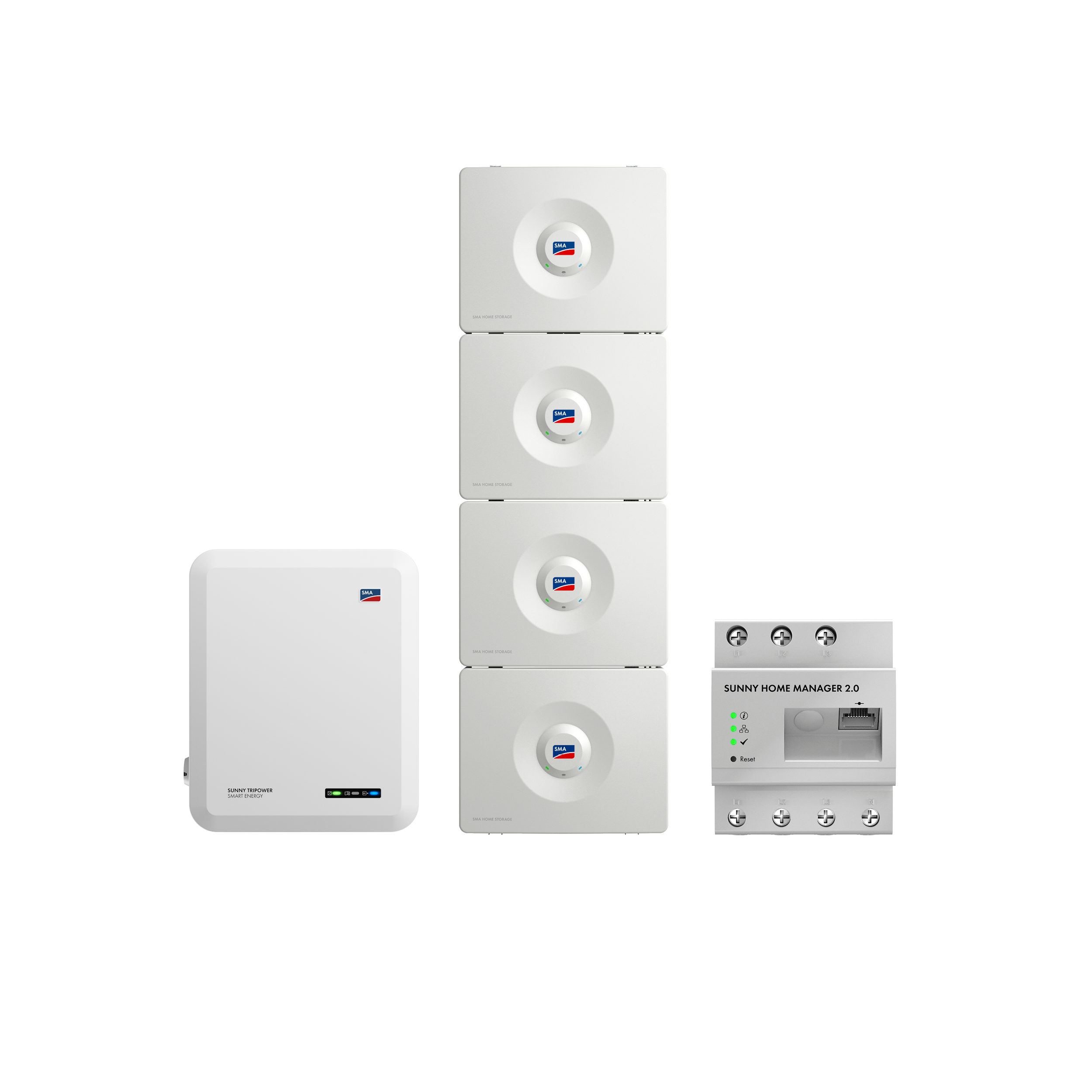 Sunny Tripower Smart Energy Kit 8.0 - photo produit