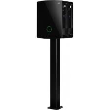 Wallbox ABL Poteau de montage pour 2x chargeurs eM4 Twin - photo produit