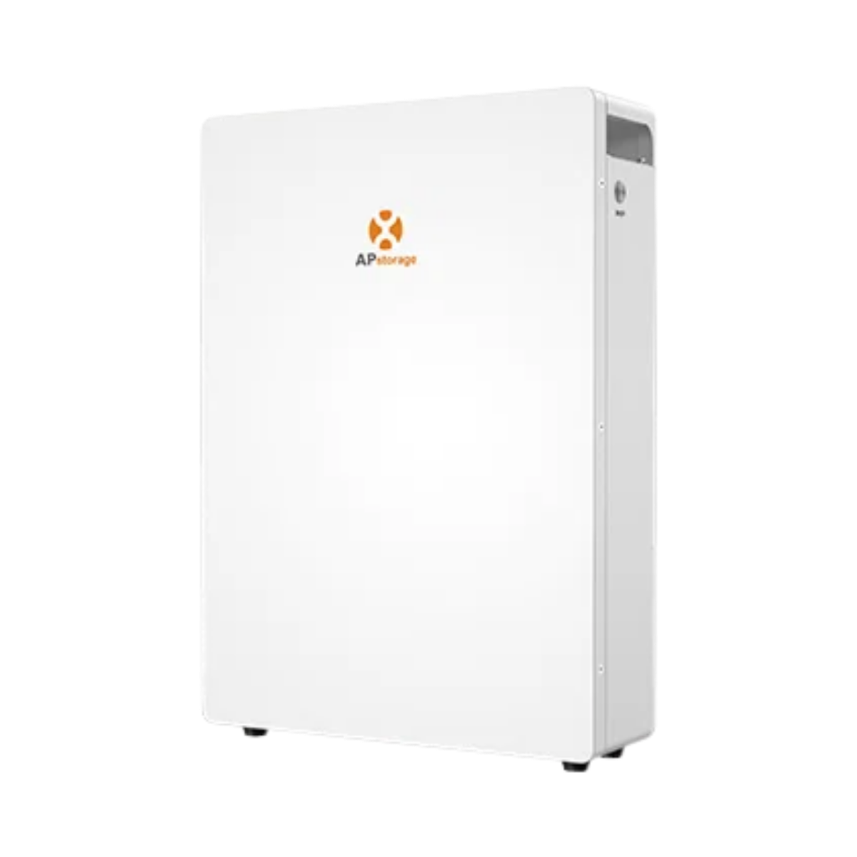 APSYSTEMS - Batterie LiFePO4 - 5.12kWh - 51,2V - photo produit