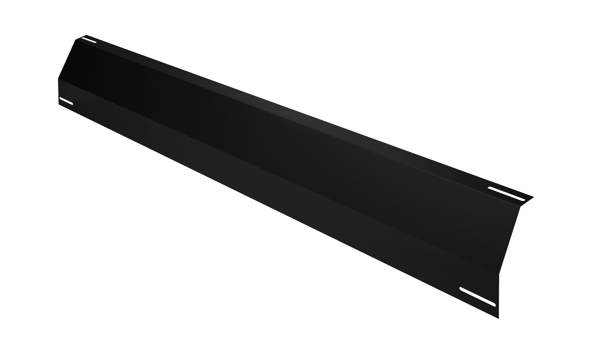 Enstall FlatFix Fusion Déflecteur de vent arrière 2100 (noir) - photo produit