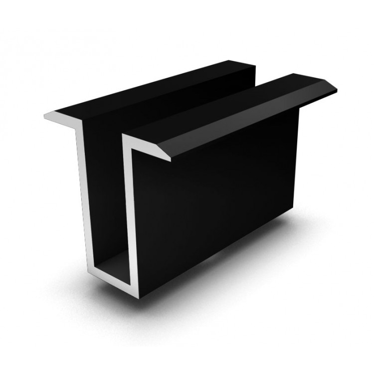 K2 MiddleClamp Solo Black - photo produit