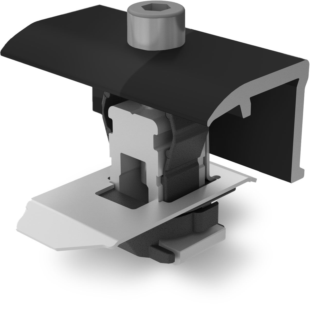 K2 Pince EC 25-40, Noir - photo produit