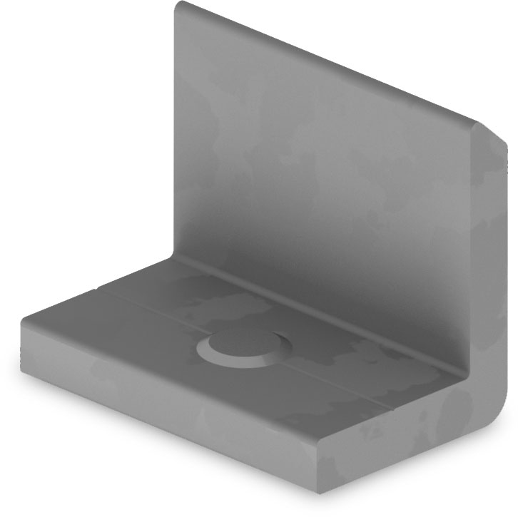 K2 InsertionRail EndStop - photo produit