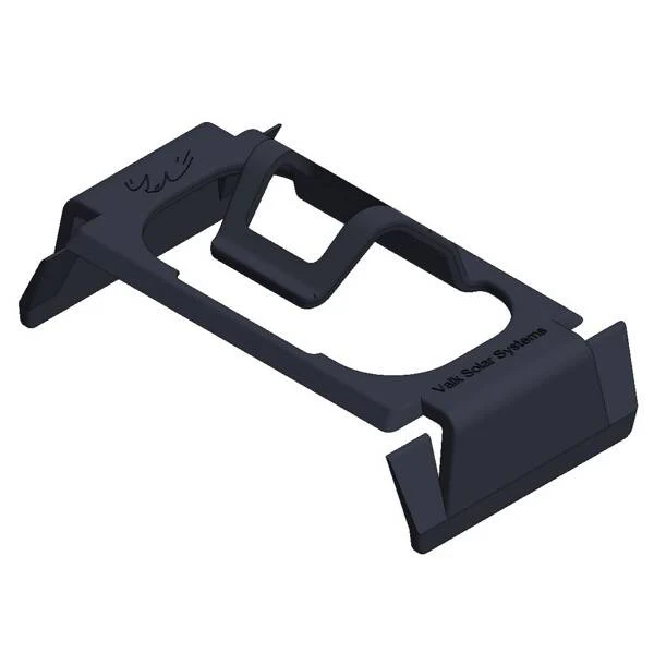 Van Valk Support d'enroulement de câble en inox ValkPro + - photo produit