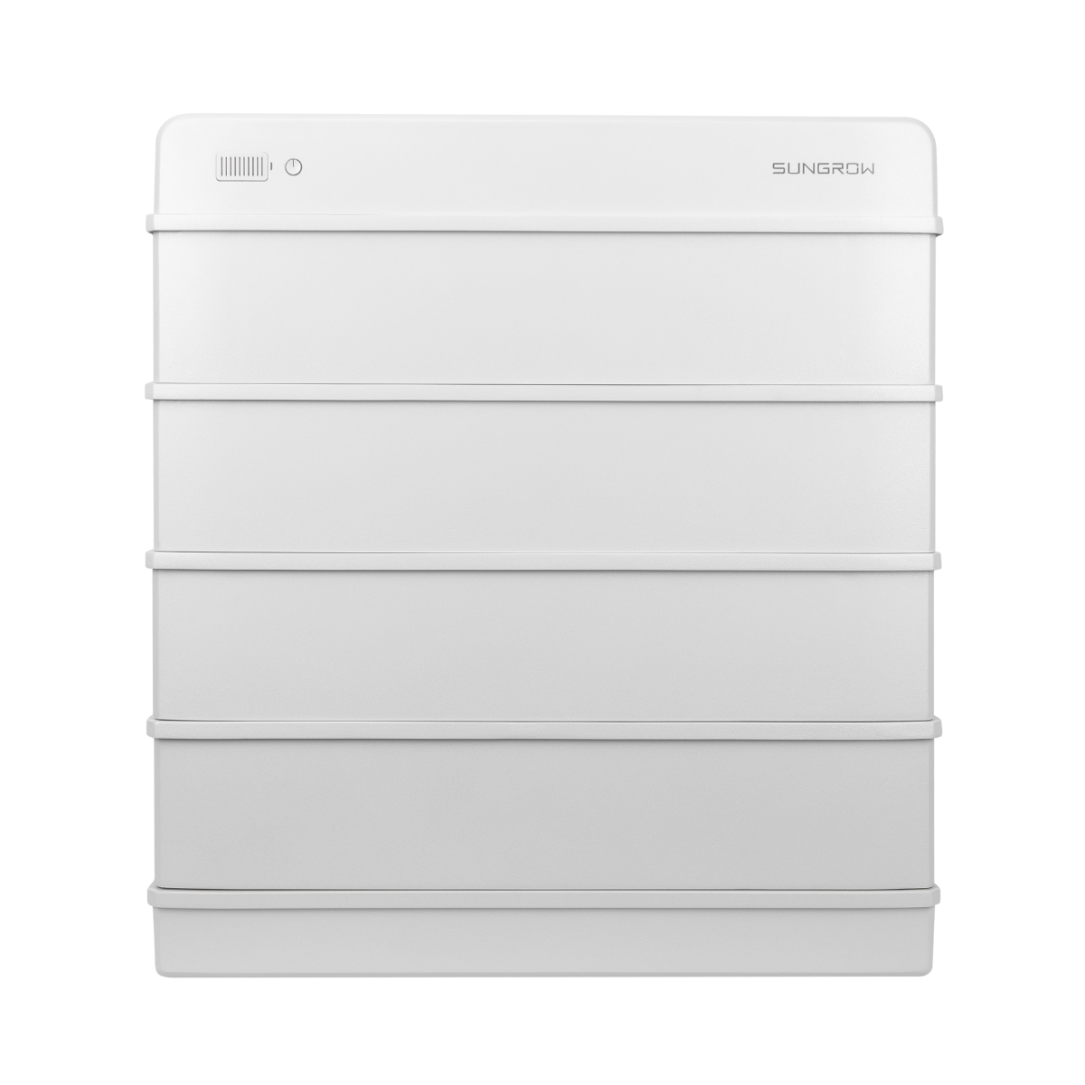 Système de batterie LFP haute tension Sungrow SBR128 (batterie de 12.8 kWh + BMS) - photo produit