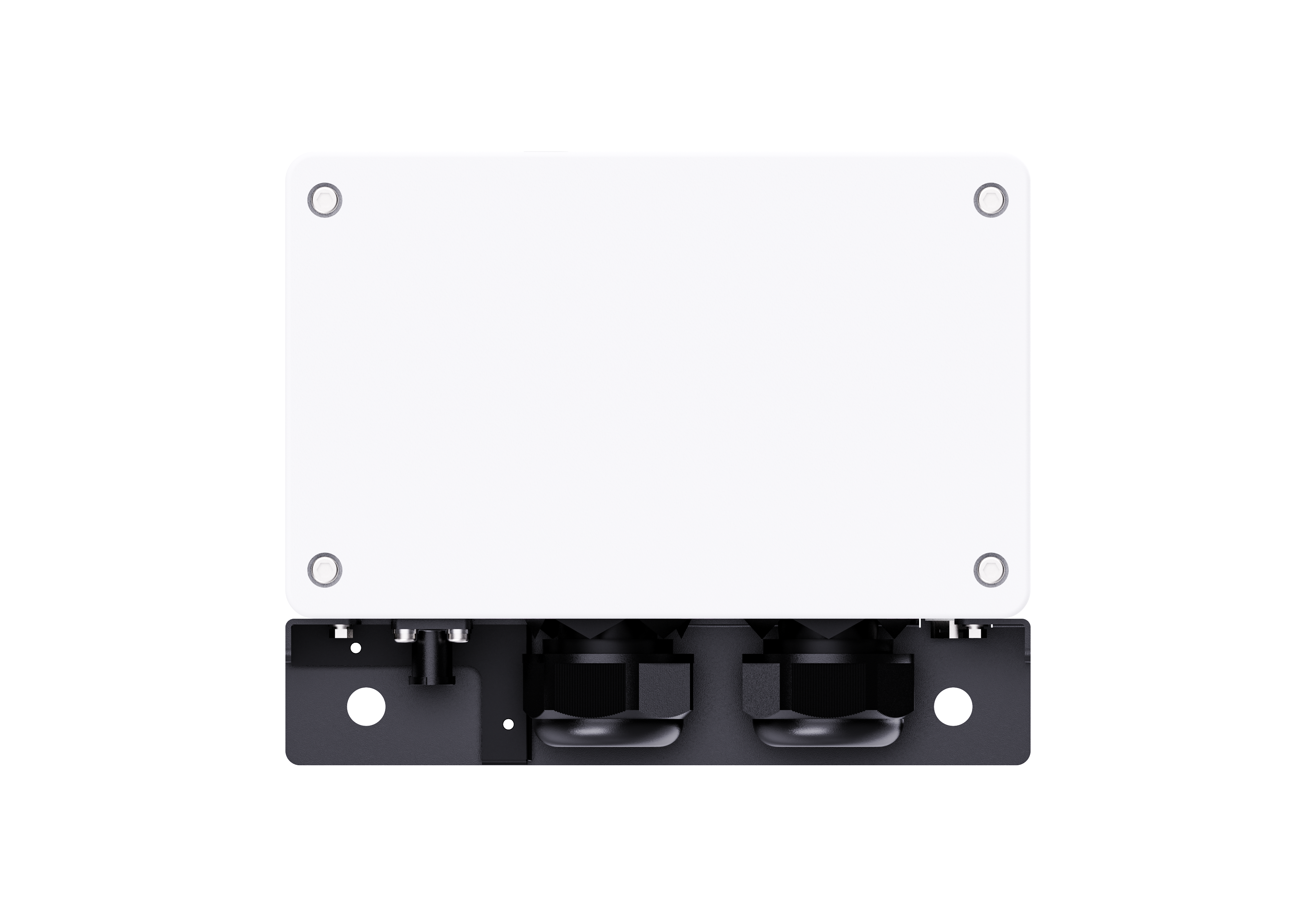 Boitier de connexion batterie Growatt - photo produit