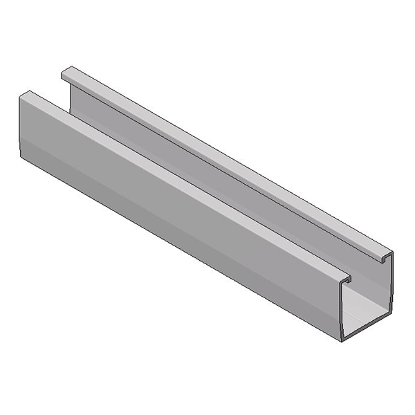 Van Valk Profil Alu. trap L2107mm syst élevé - photo produit