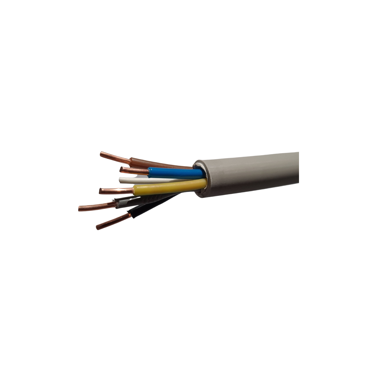 Athilex 5G2.5mm2 Ymvk Gris DCA - 100 MTR - photo produit