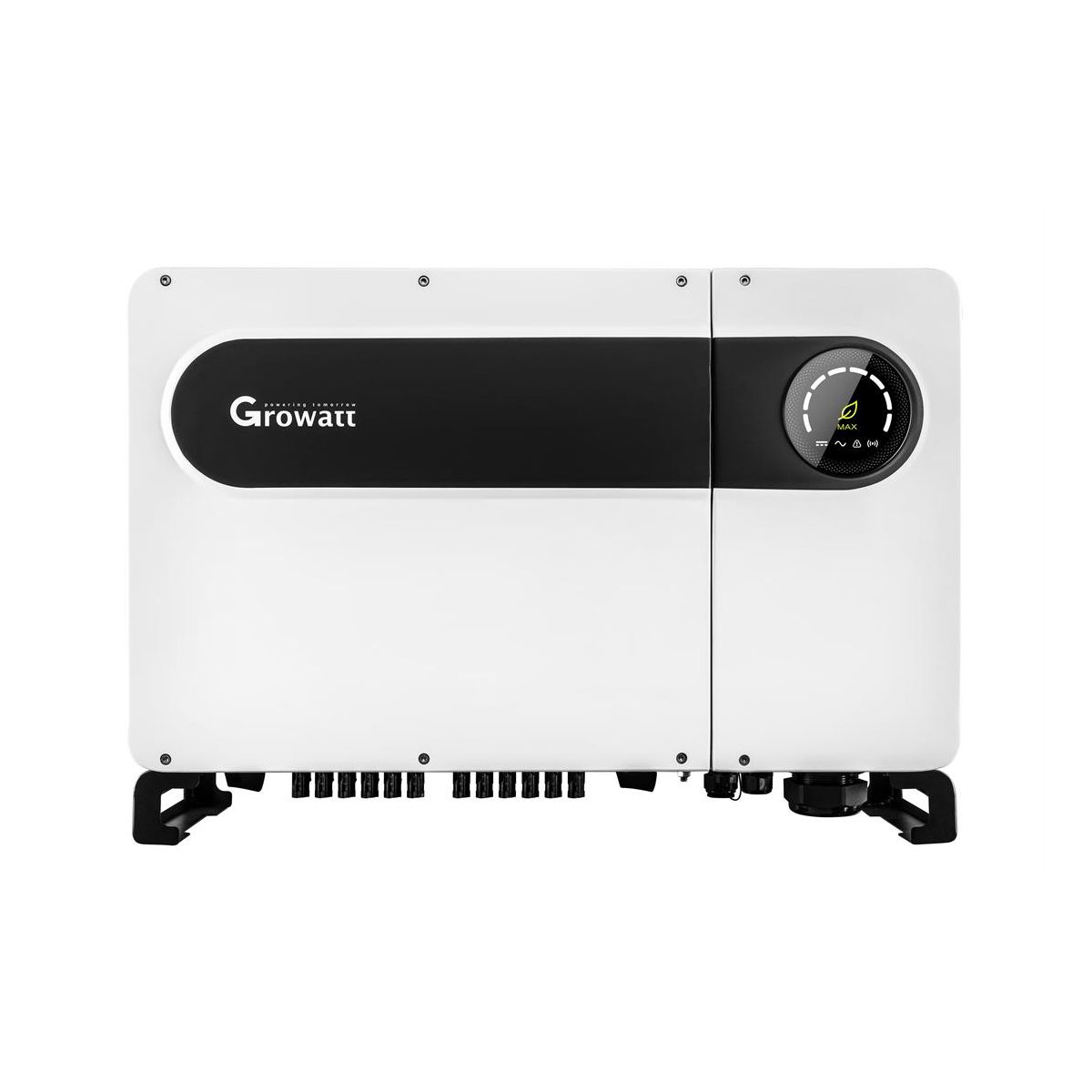 Growatt 3PH Onduleur MAX 60KTL3 LV avec afci - photo produit