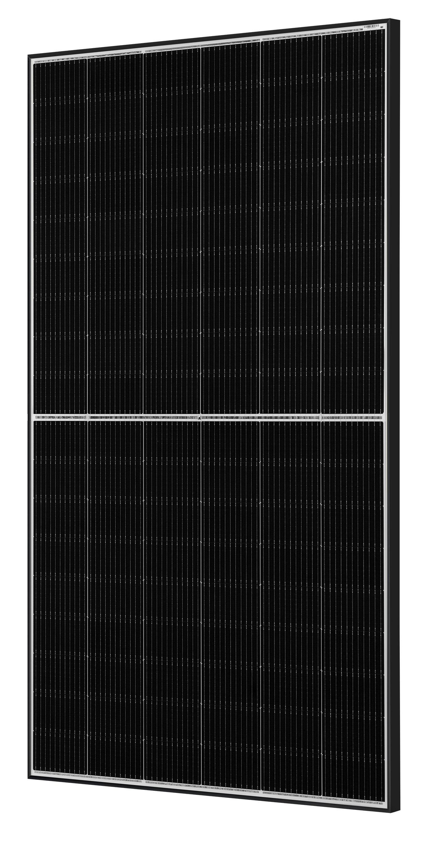 JA Solar N-Type 450 W - Bifacial Cadre Noir Panneau Solaire - photo produit