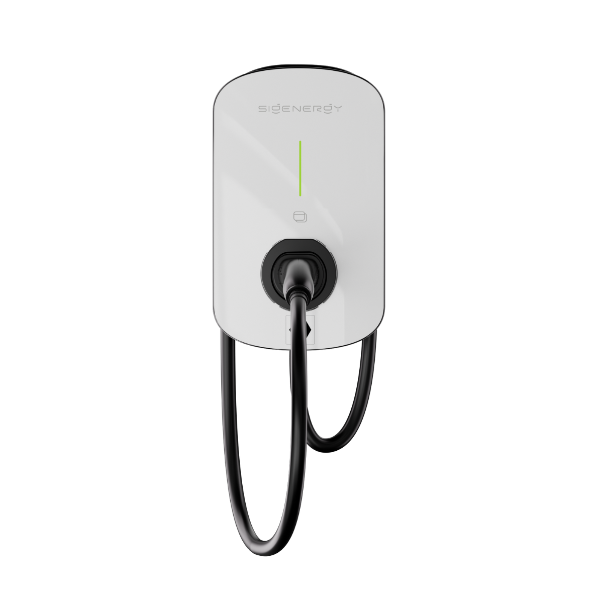 Sigenergy Sigen Chargeur EV CA 22kW (4G, câble T2 5m, Blanc) - photo produit