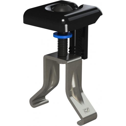 Enstall ClickFit EVO - Collier de serrage universel (Noir) - photo produit