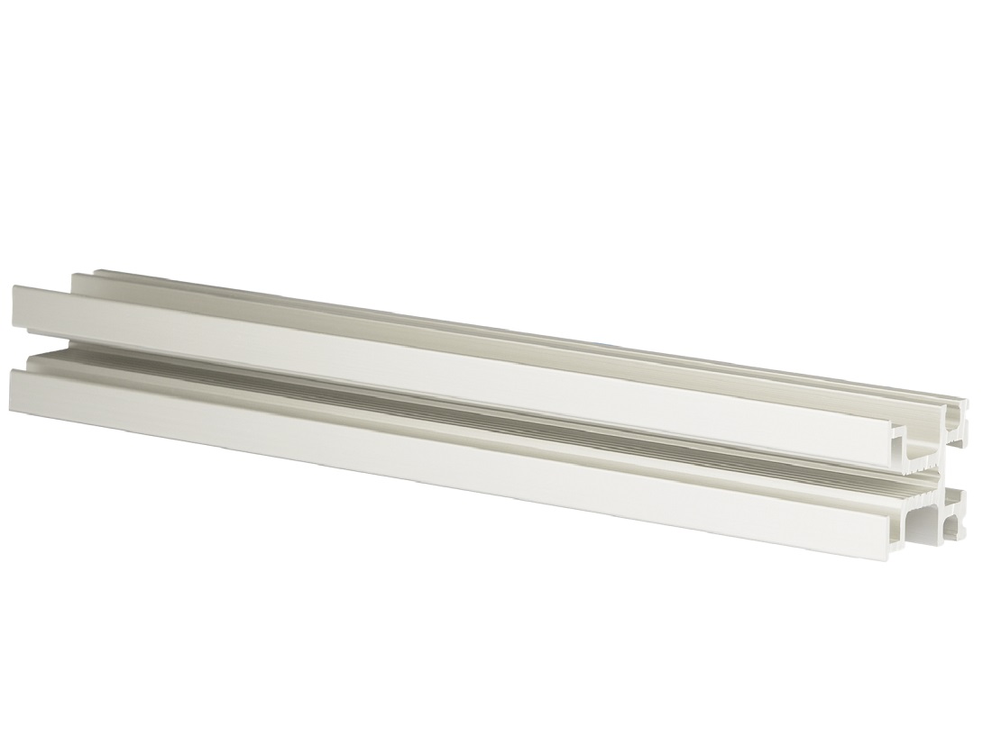 Enstall Rail de montage L= 6150 mm - photo produit