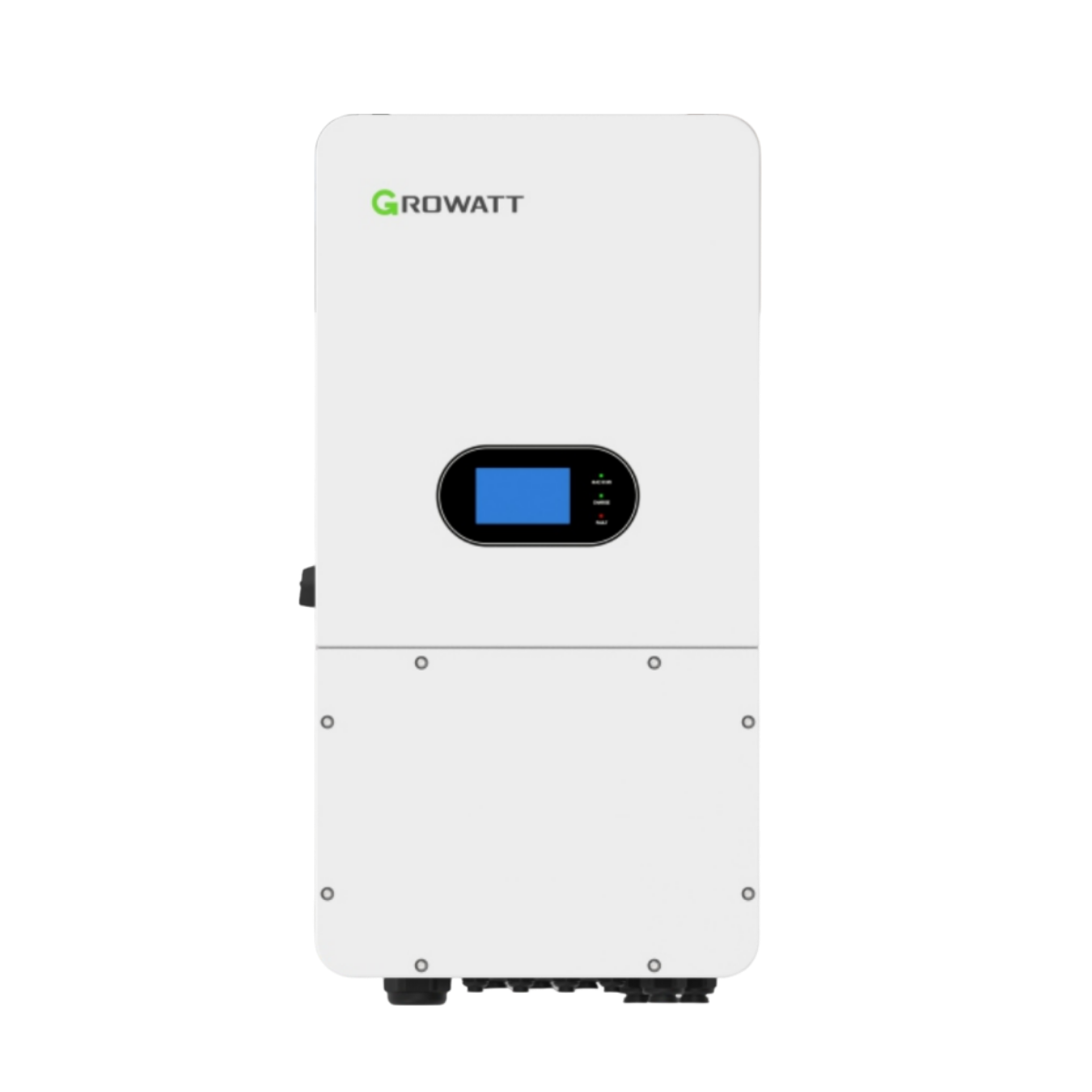 Growatt SPM 10000TL-HU Onduleur Hybride 10kW (Monophasé) - photo produit