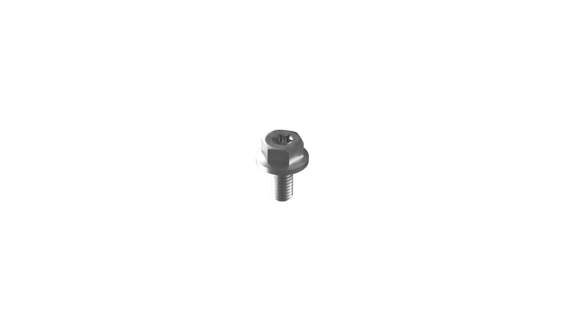 ESDEC Enstall Vis de montage M6 x 12mm - photo produit