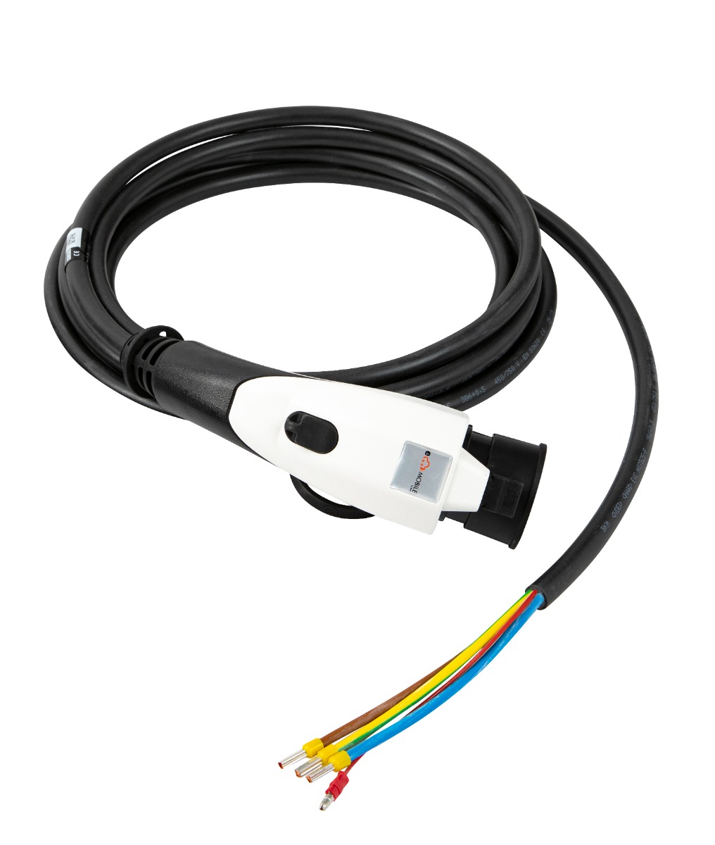 Alfen T2 5M câble monophasé - photo produit