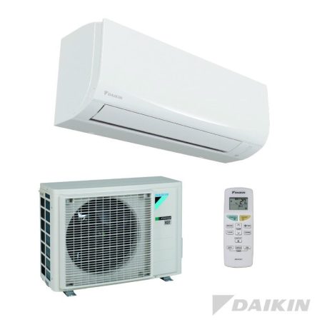 Climatiseur Mural Daikin Sensira - Set 6,0 kW FTXF60D + RXF60D - photo produit