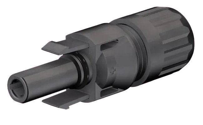 Stäubli Coupleur de câble femelle MC4 PV-KBT4/6X-UR - photo produit