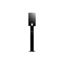 Wallbox ABL Poteau de montage pour 1x chargeur eM4 Single - photo produit