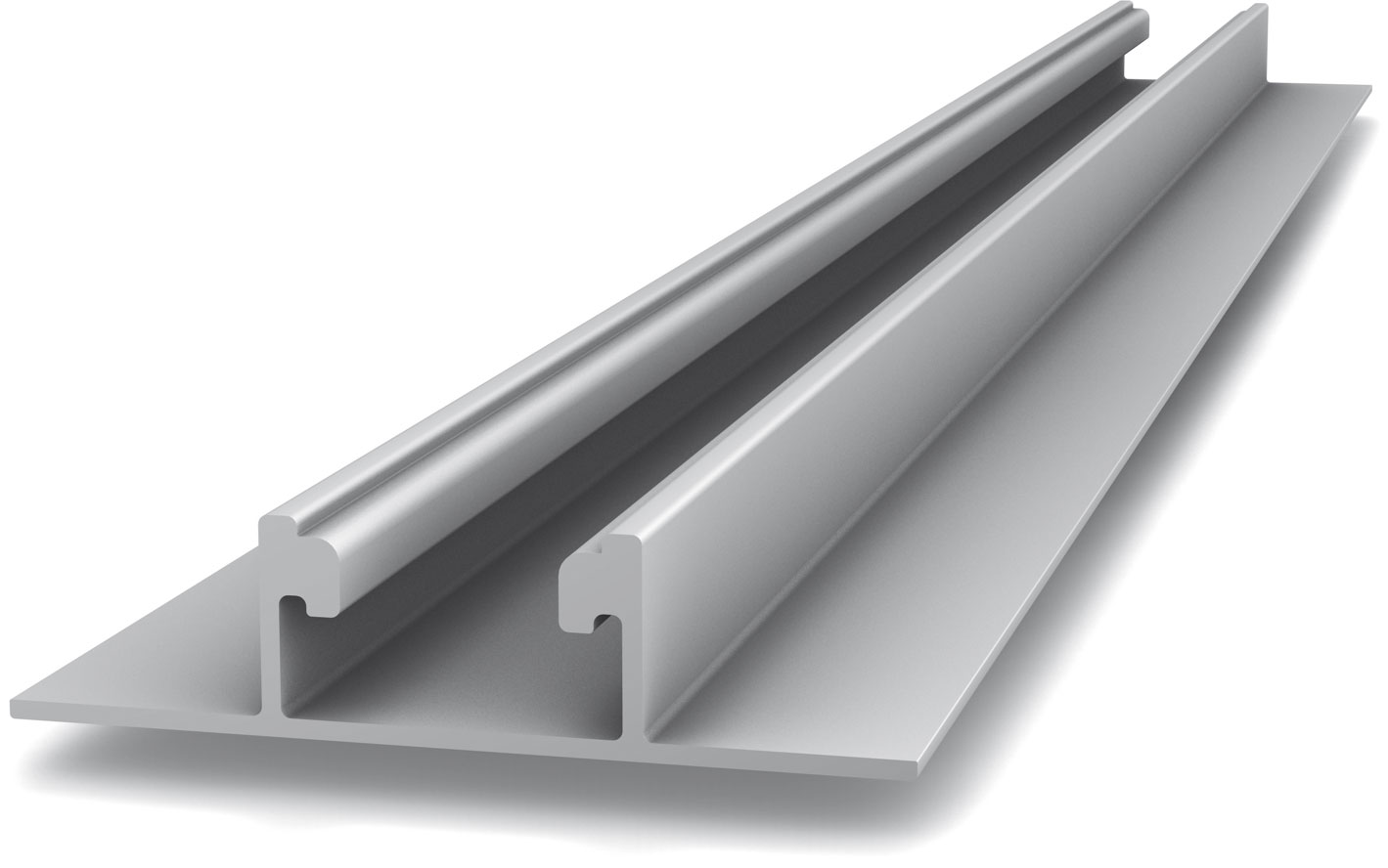 K2 FlatRail 22; 5,50 m - photo produit