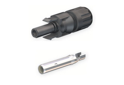 Stäubli Coupleur de câble femelle MC4 (7.0 – 8.8 mm) - photo produit