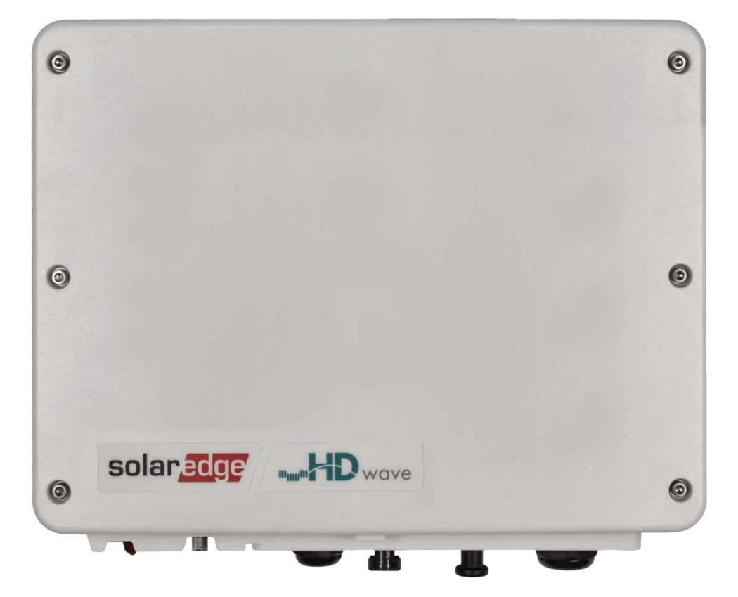 SolarEdge StorEdge AC Coupled 1PH Onduleur Home Wave, 5.0kW - photo produit