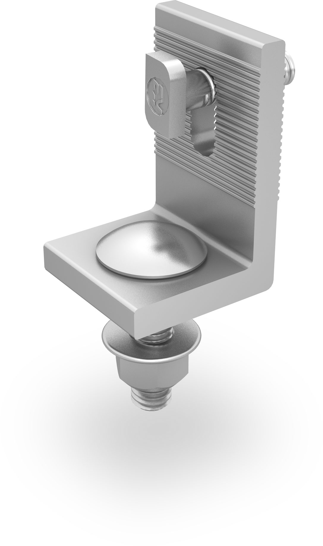 K2 Adaptateur en L pour SingleRail Set - photo produit