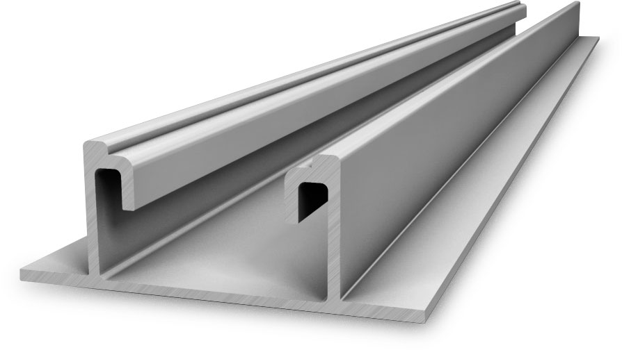 K2 BasicRail 22; 5.95 m - photo produit