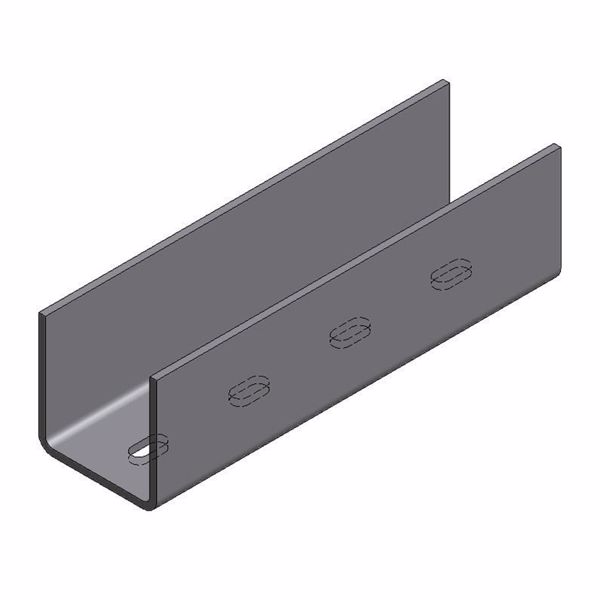 Van Valk Van Valk Verz. Koppelstuk L=240 mm t.b.v st 60 - photo produit