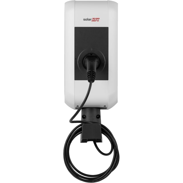 SolarEdge Home EV Charger, 22 kW, 6m Cable, Type 2 connector (3 years warranty included) - photo produit