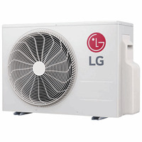 LG PC24ST Climatiseur Réversible 7kW - unité extérieure - photo produit