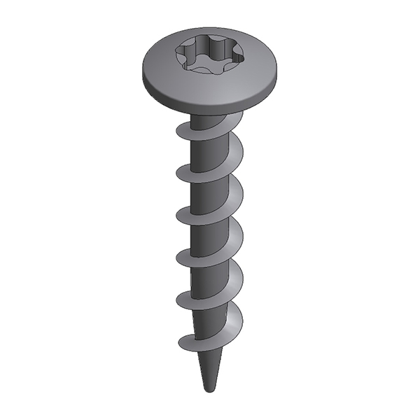 Van Valk Vis torx inox 5.5x38mm - T30 - photo produit