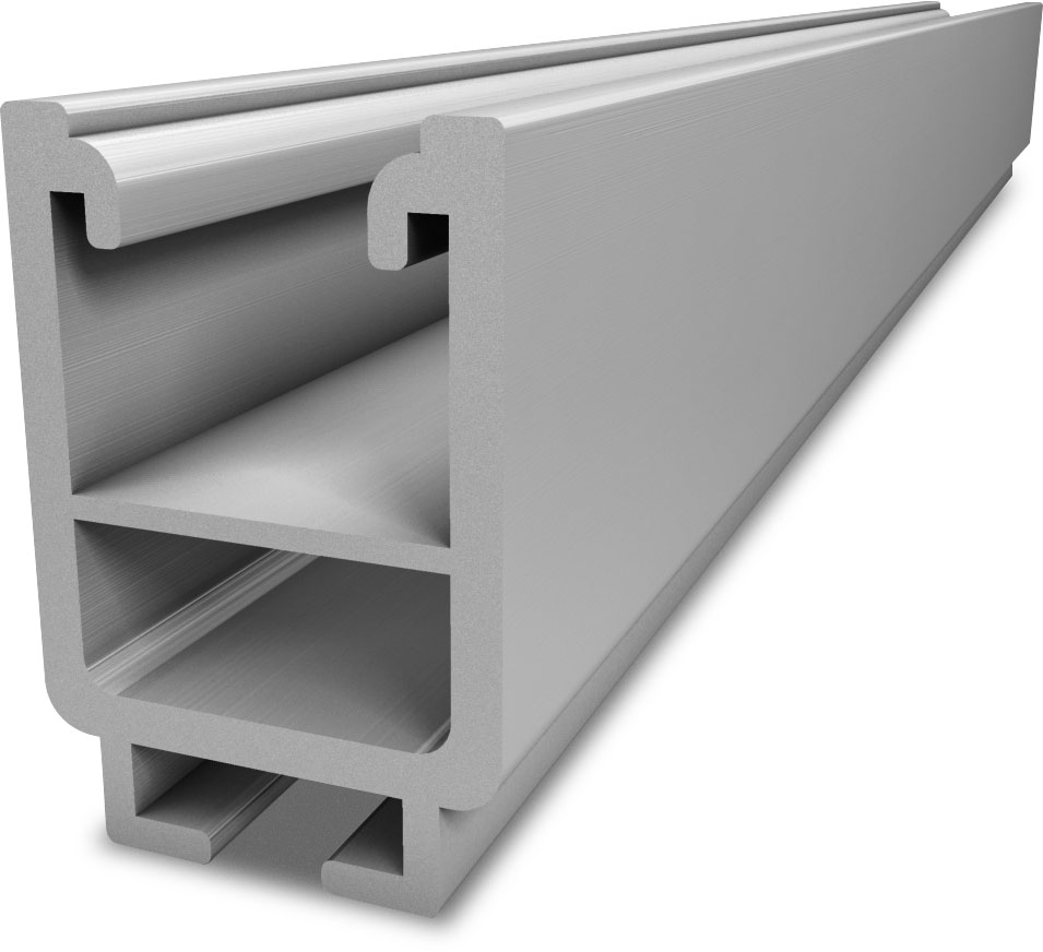 K2 SolidRail Alpin; 5.95 m - photo produit