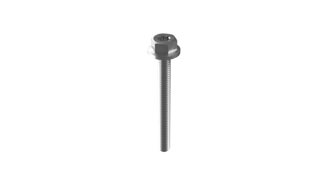 ESDEC Enstall Vis de montage M6 x 55mm - photo produit