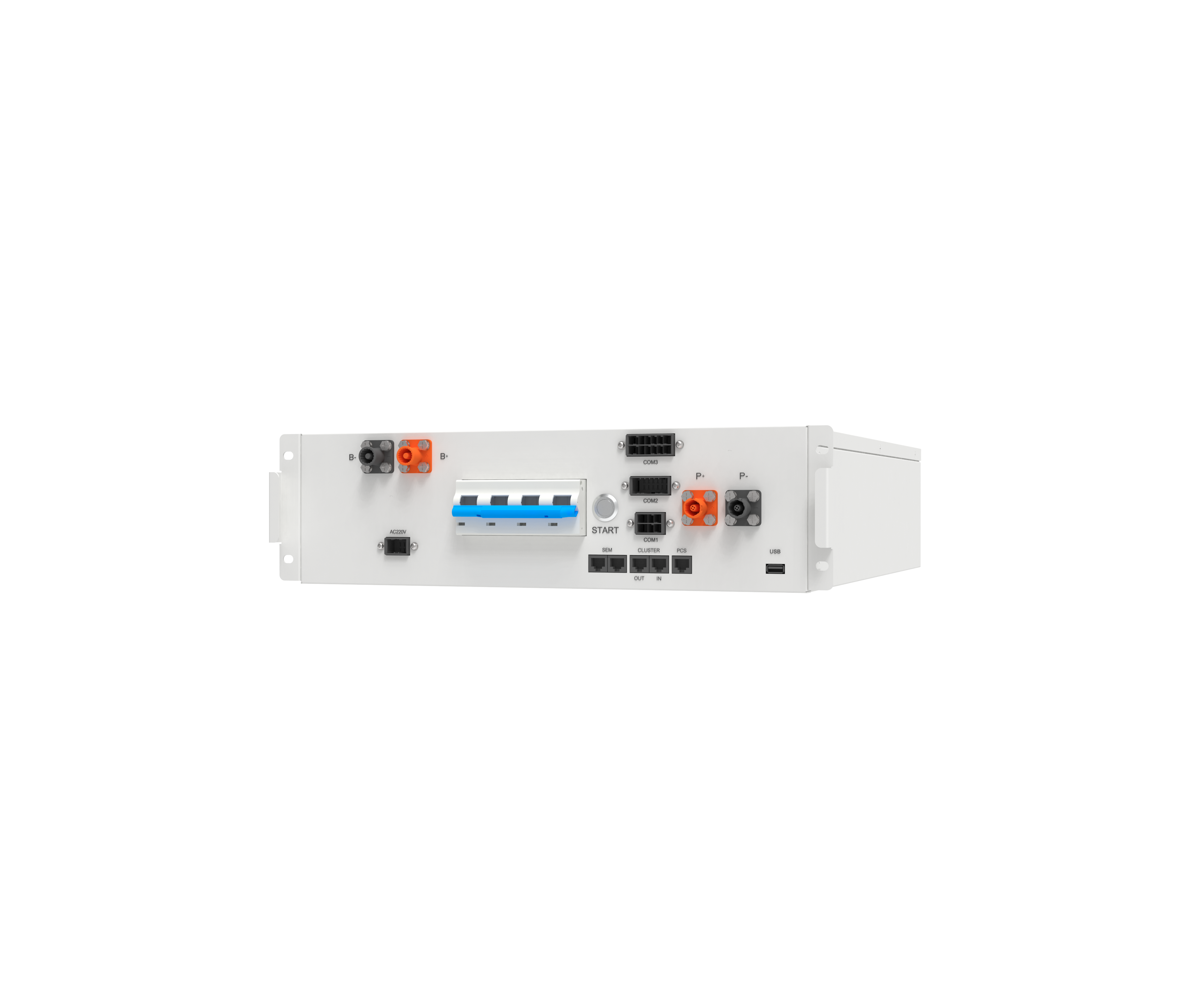 Growatt AXE 1000100-C1 BMS commercial - photo produit