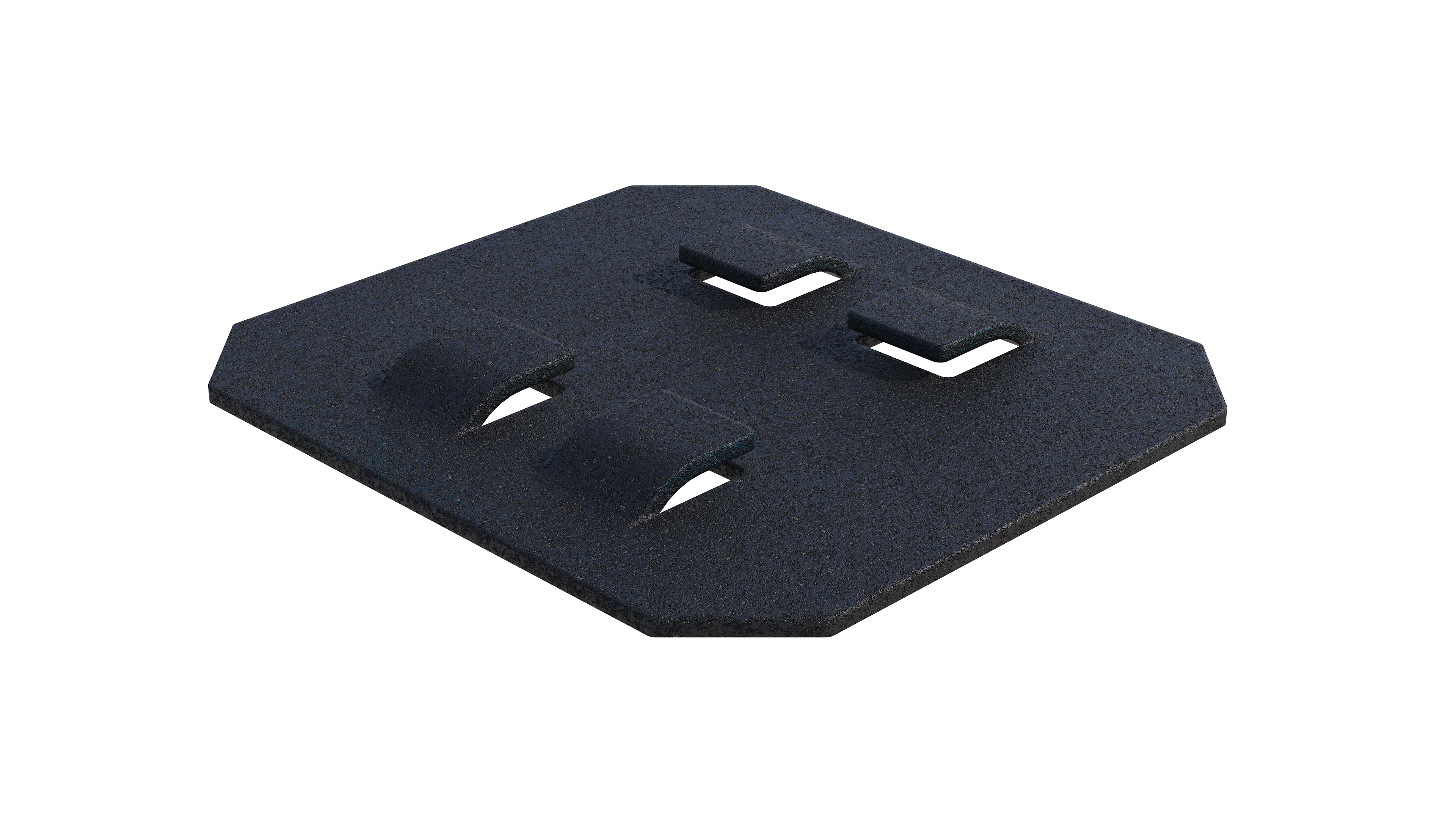 Blubase Enstall Connect tapis de friction, PVC - photo produit
